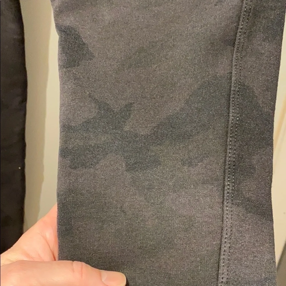 Mudd Camo Moto Leggings